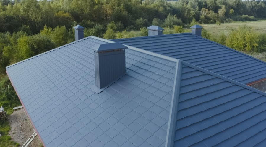 Expert tile roof repair services in Buffalo, IA